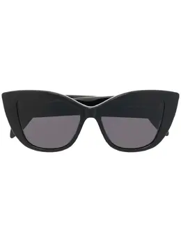 Alexander McQueen Eyewear: Очки