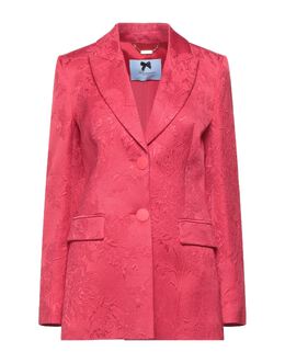 BLUMARINE: Жаккардовый костюм 