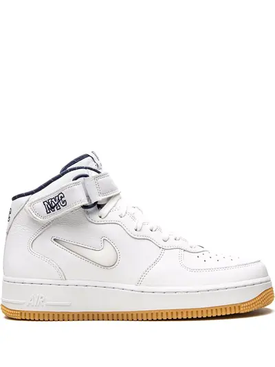 Nike air cheap force 1 yankees