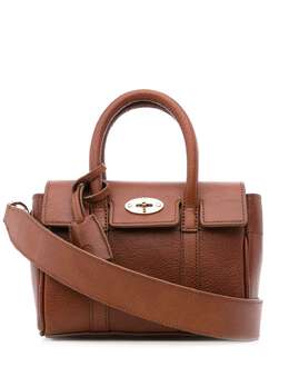 Mulberry: Сумка-шоппер  Bayswater