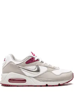 Nike: Белые кроссовки  Air Max