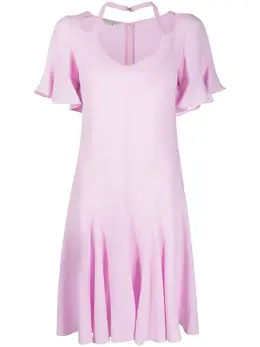 Stella McCartney: Расклешённое платье 