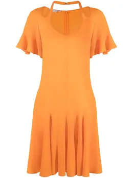 Stella McCartney: Расклешённое платье 