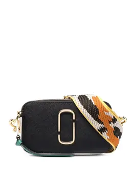 Marc Jacobs: Чёрная сумка  The Snapshot