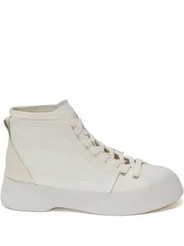 JW Anderson: Белые кроссовки 