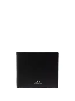 A.P.C.: Кошелёк с принтом 