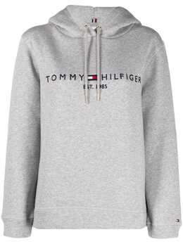 Tommy Hilfiger: Хлопковый свитер 