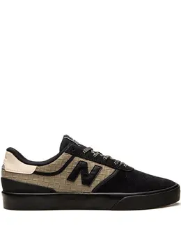 New Balance: Бежевые кроссовки  272