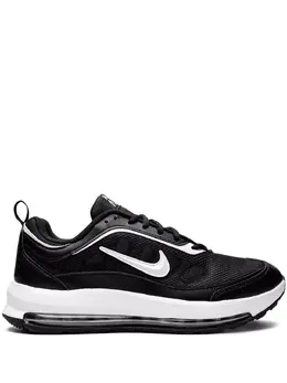 Nike: Чёрные кроссовки  Air Max