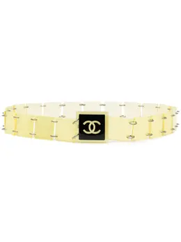 Chanel Pre-Owned: Ремень