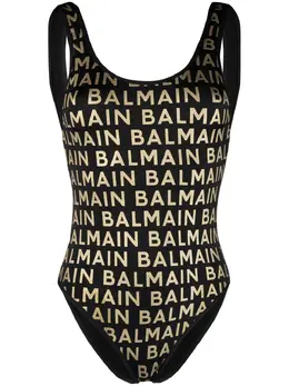 Balmain: Купальник