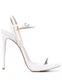 Le Silla: Белые сандалии  Gwen