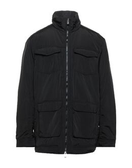 ARMANI EXCHANGE: Однотонная куртка 