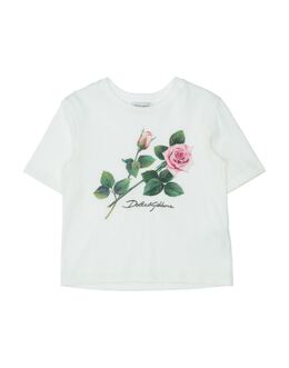 DOLCE & GABBANA: Футболка  T с принтом