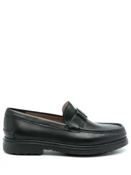 Salvatore Ferragamo: Чёрные туфли 