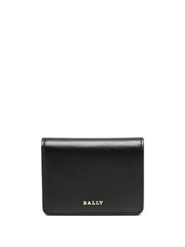 Bally: Чёрный картхолдер 