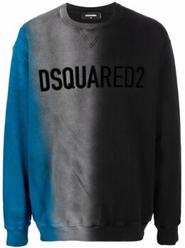 Dsquared2: Свитшот с принтом 