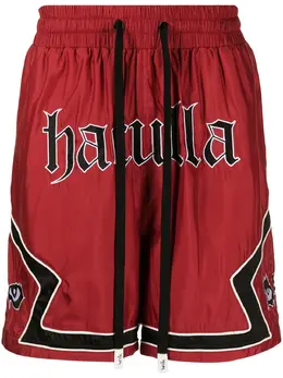 Haculla: Красные шорты 