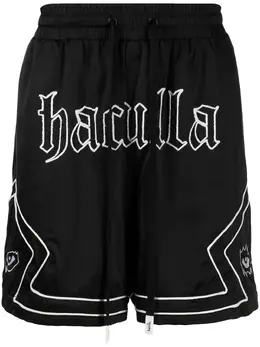 Haculla: Чёрные шорты 