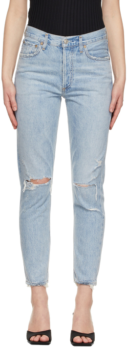 AGOLDE Jamie High Rise Classic Jeans lpn5172781