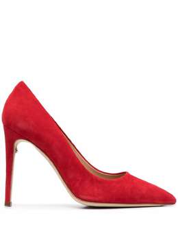 Salvatore Ferragamo: Красные туфли 