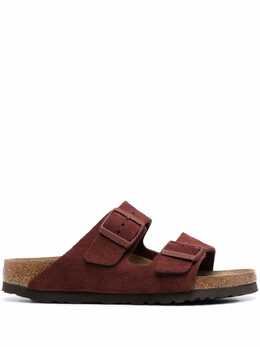 Birkenstock: Коричневые сандалии  Arizona
