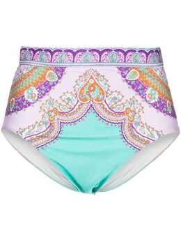 ZIMMERMANN: Купальник  Lola