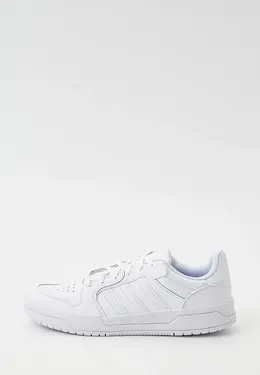 adidas: Белые кеды 