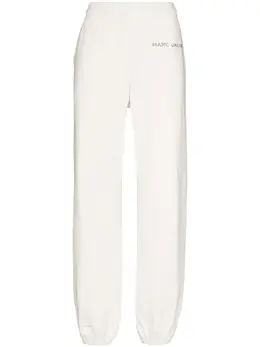 Marc Jacobs: Хлопковые брюки  The Sweatpants