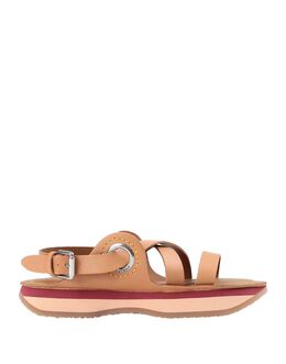 SEE BY CHLOÉ: Однотонные сандалии 