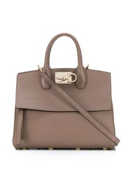 Salvatore Ferragamo: Сумка-шоппер  Studio