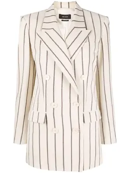 Isabel Marant: Хлопковый жакет 
