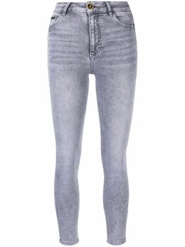 Philipp Plein: Хлопковые джинсы 