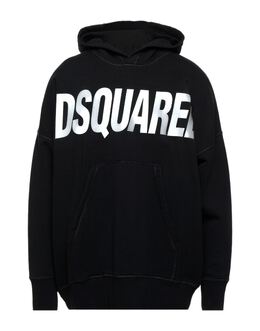 DSQUARED2: Флисовый свитшот 