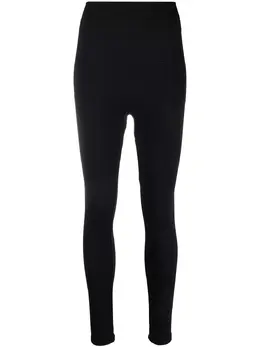 Wolford: Чёрные легинсы 