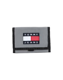 TOMMY JEANS: Двухцветный кошелёк 