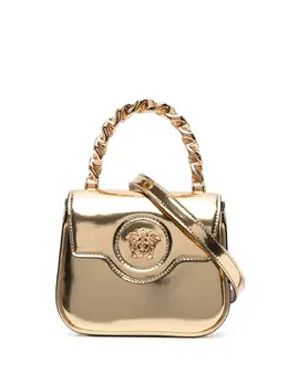 Versace: Сумка  La Medusa