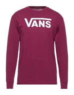 VANS: Футболка с принтом 