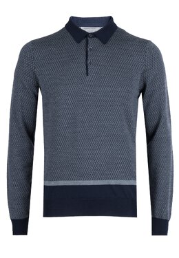 CORNELIANI: Трикотажное поло 