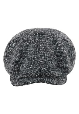 STETSON: Серая кепка 