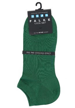 FALKE: Зелёные носки 