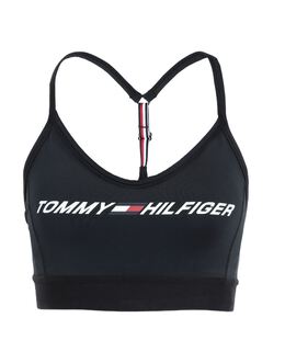 TOMMY HILFIGER: Топ с принтом 