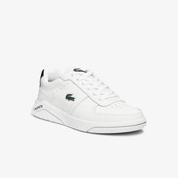 Lacoste: Белые кроссовки  Game Advance