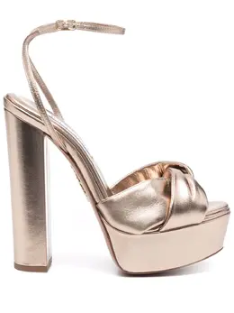 Aquazzura: Сандалии 