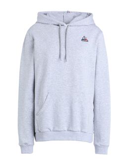 LE COQ SPORTIF: Флисовый свитшот 