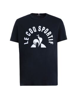 LE COQ SPORTIF: Футболка с принтом 