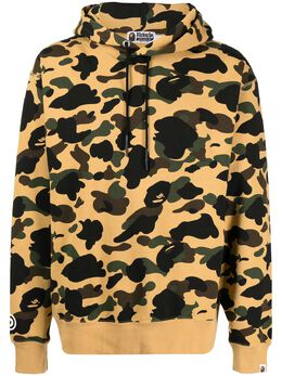 A BATHING APE®: Многоцветная толстовка 