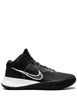 Nike: Чёрные кроссовки 