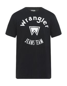 WRANGLER: Футболка с принтом 