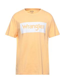 WRANGLER: Футболка с принтом 